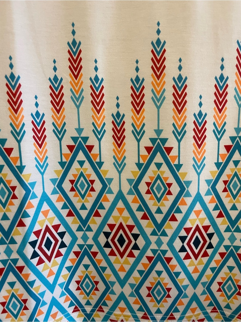 Aztec Tee - Picture 2 of 4